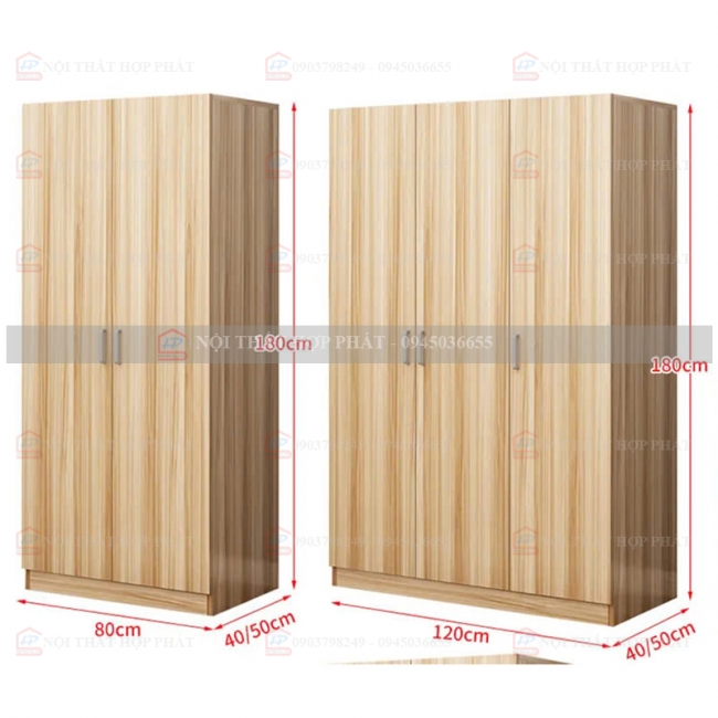 Tủ  Áo Cao Cấp TAG024